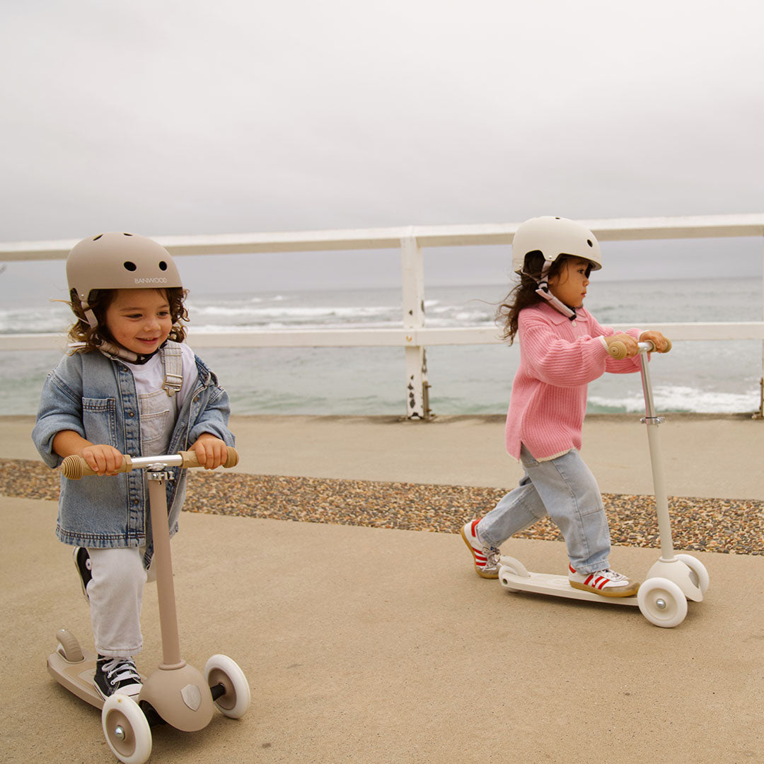 banwood kinderstep eco - sand | BW-ECO-SCOOTER-SAND | 2
