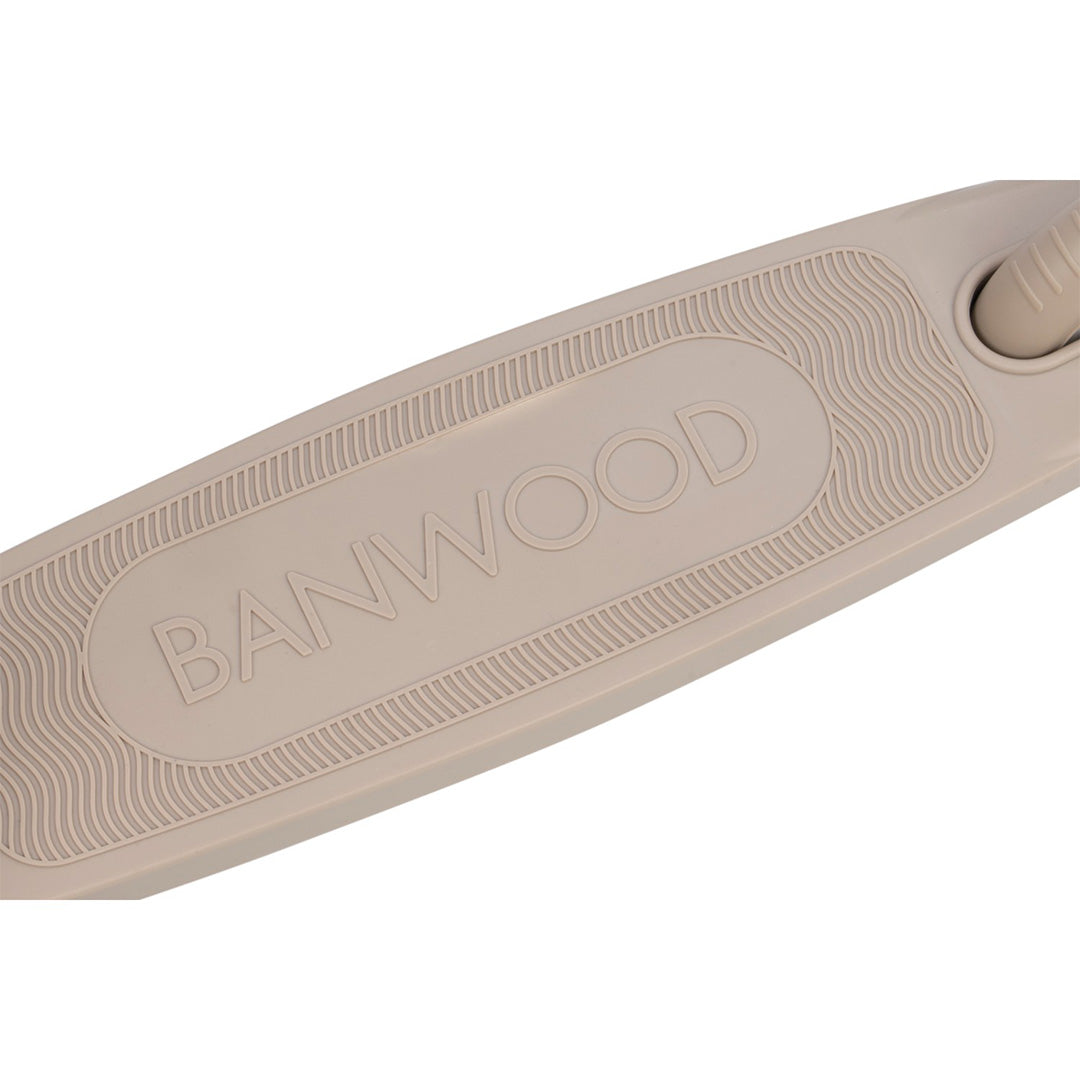 banwood kinderstep eco - sand | BW-ECO-SCOOTER-SAND | 4