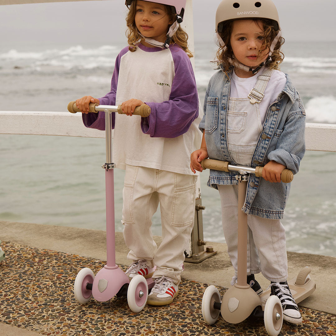 banwood kinderstep eco - sand | BW-ECO-SCOOTER-SAND | 5