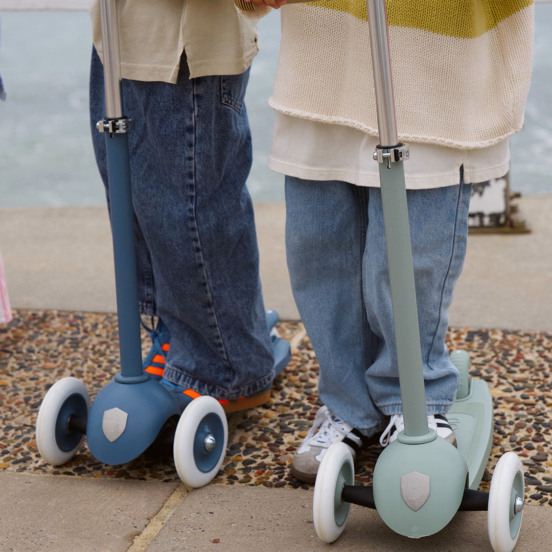 banwood kinderstep eco - teal | BW-ECO-SCOOTER-TEAL | 5