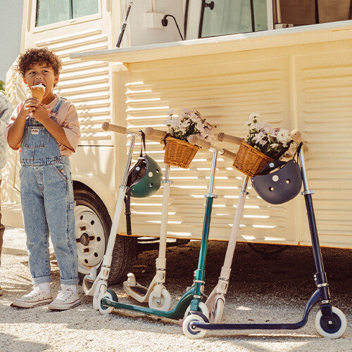 banwood kinderstep maxi - navy | BW-SCOOTER-MX-NAVY | 8