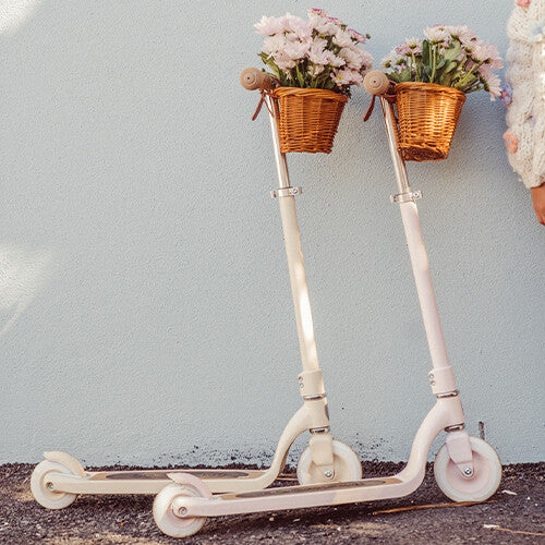 banwood kinderstep maxi - pink | BW-SCOOTER-MX-PINK | 11