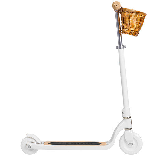 banwood kinderstep maxi - white | BW-SCOOTER-MX-WHITE | 0