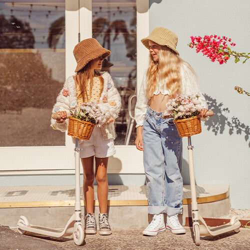 banwood kinderstep maxi - white | BW-SCOOTER-MX-WHITE | 13