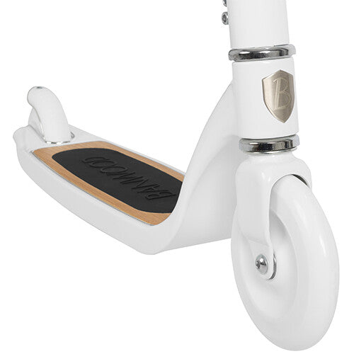 banwood kinderstep maxi - white | BW-SCOOTER-MX-WHITE | 3