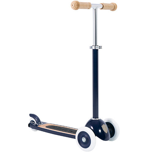 banwood kinderstep navy | BW-SCOOTER-NAVY | 1