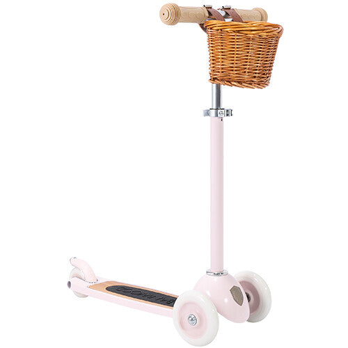 banwood kinderstep pink | BW-SCOOTER-PINK | 0