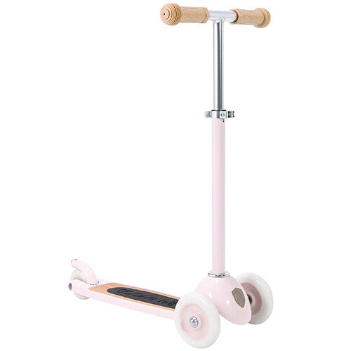 banwood kinderstep pink | BW-SCOOTER-PINK | 1