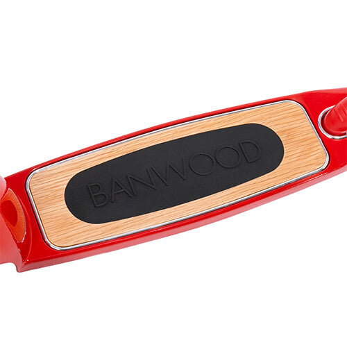 banwood kinderstep red | BW-SCOOTER-RED | 7