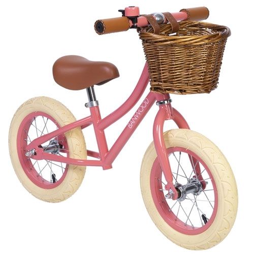banwood loopfiets first go! - koraal | BW-F1G-CORAL | 0