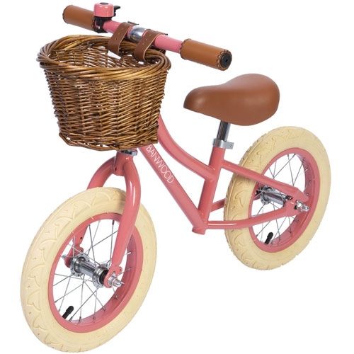 banwood loopfiets first go! - koraal | BW-F1G-CORAL | 1