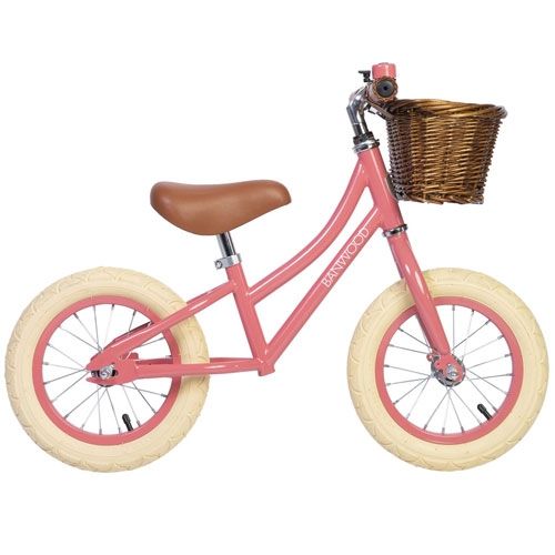 banwood loopfiets first go! - koraal | BW-F1G-CORAL | 2