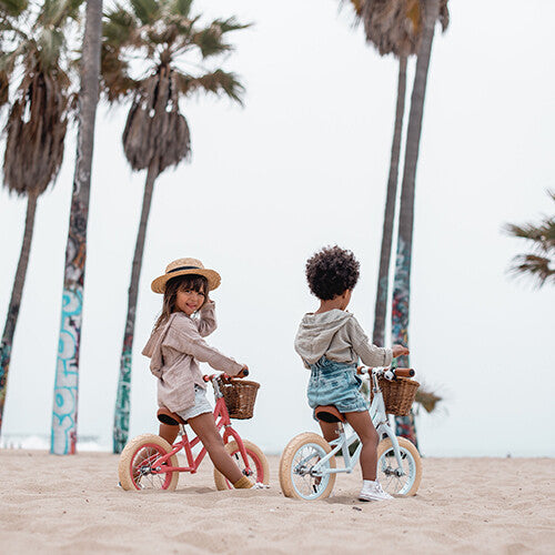 banwood loopfiets first go! - koraal | BW-F1G-CORAL | 4