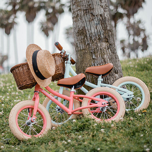 banwood loopfiets first go! - koraal | BW-F1G-CORAL | 6