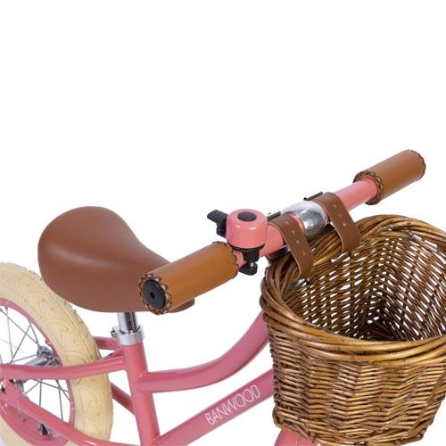 banwood loopfiets first go! - koraal | BW-F1G-CORAL | 8
