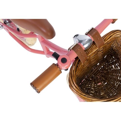 banwood loopfiets first go! - koraal | BW-F1G-CORAL | 9