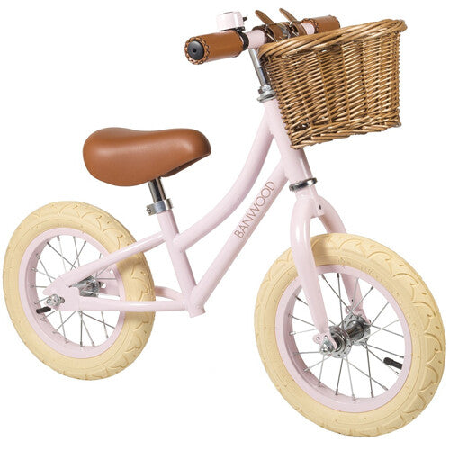 banwood loopfiets first go! - lichtroze | BW-F1G-PINK | 0