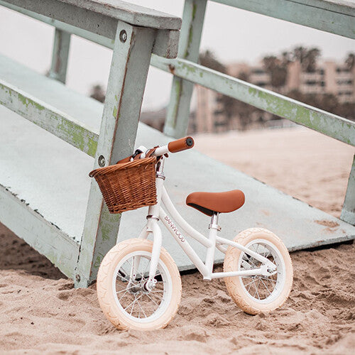 banwood loopfiets first go! - wit | BW-F1G-WHITE | 6