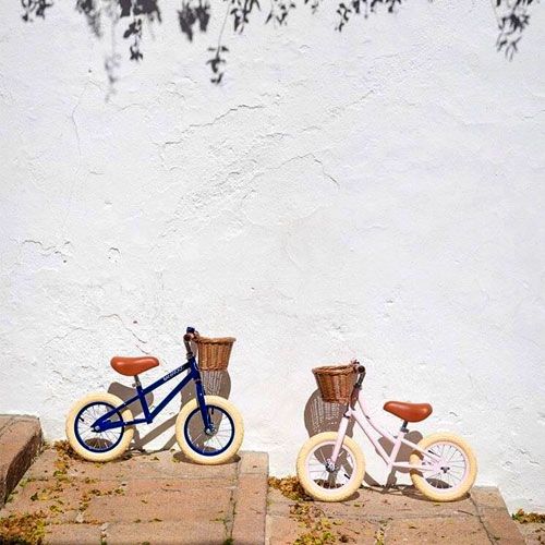 banwood loopfiets first go! - wit | BW-F1G-WHITE | 8