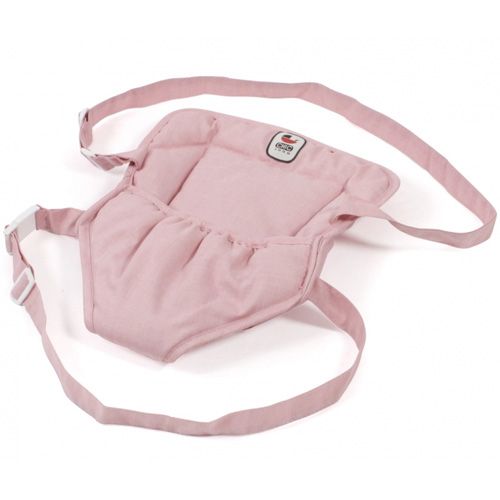 bayer chic poppendraagzak lichtroze | BC78215 | 0