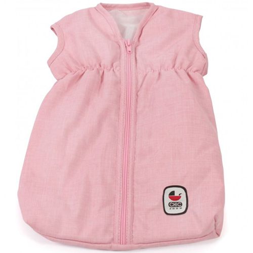 bayer chic poppenslaapzak lichtroze   | BC79215 | 0