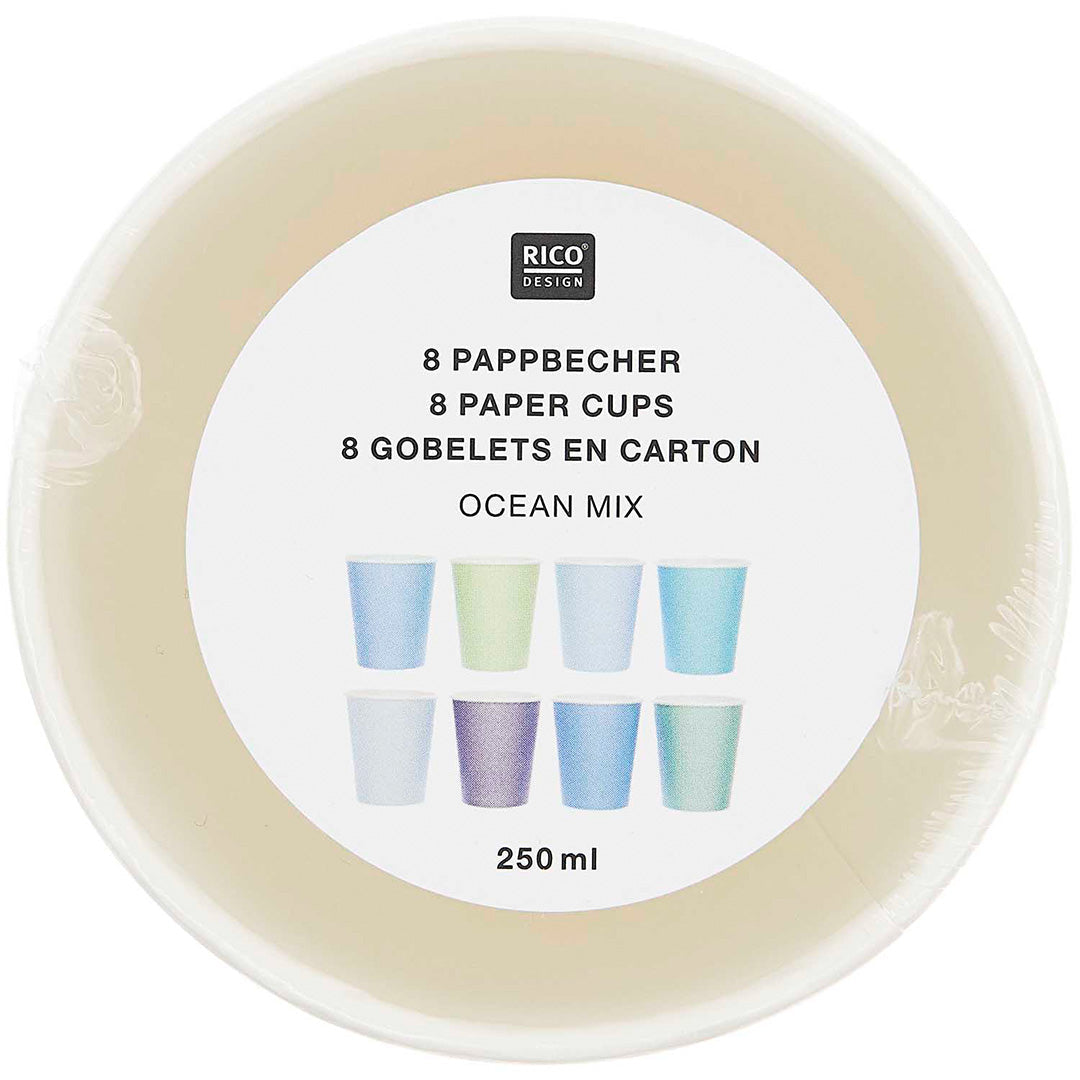 bekers oceaan - 8st | 401003 | 3