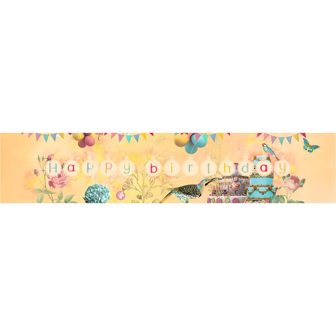 belle lurette muziekdoosje rondo - happy birthday | RONDO06 | 1
