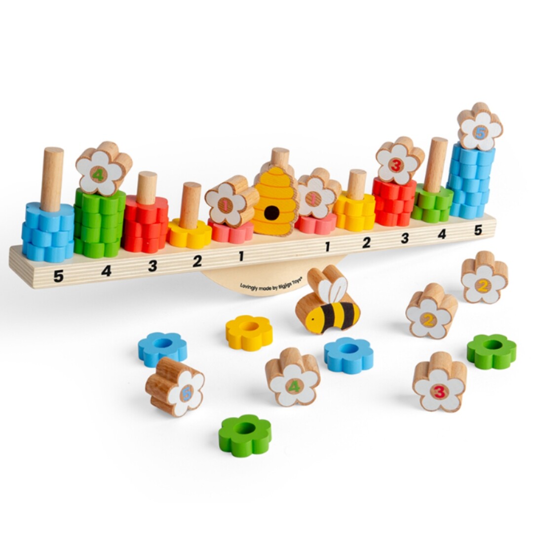 bigjigs balanceerspel | 36014 | 0