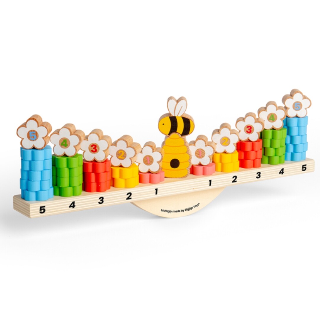 bigjigs balanceerspel | 36014 | 1