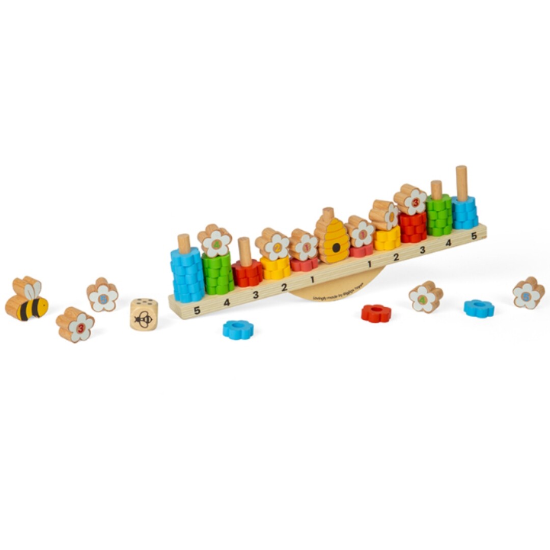 bigjigs balanceerspel | 36014 | 2