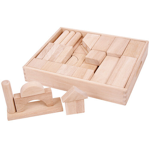 bigjigs bouwblokken | BJ959 | 0