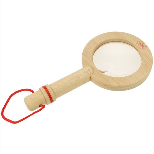 bigjigs houten vergrootglas | bj305 | 0