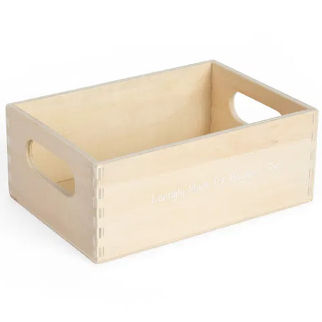 bigjigs houten kratje | BJF097 | 1