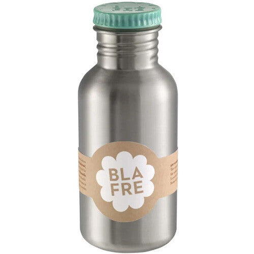blafre rvs drinkfles blauwgroen - 500ml | BL4553 | 0