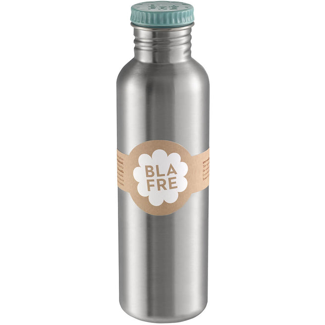 blafre rvs drinkfles blauwgroen - 750 ml  | BL4584 | 0