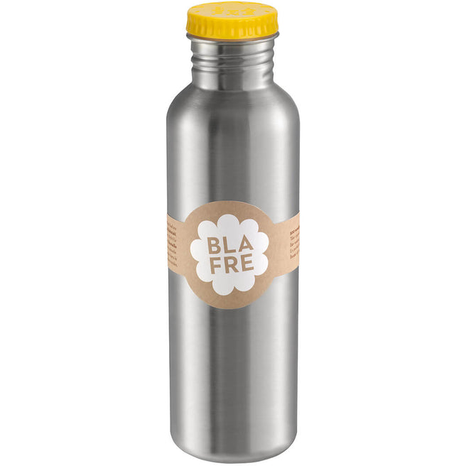 blafre rvs drinkfles geel - 750ml  | BL4580 | 0