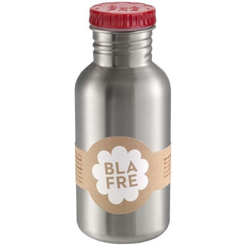 blafre rvs drinkfles rood - 500ml | BL4575 | 0