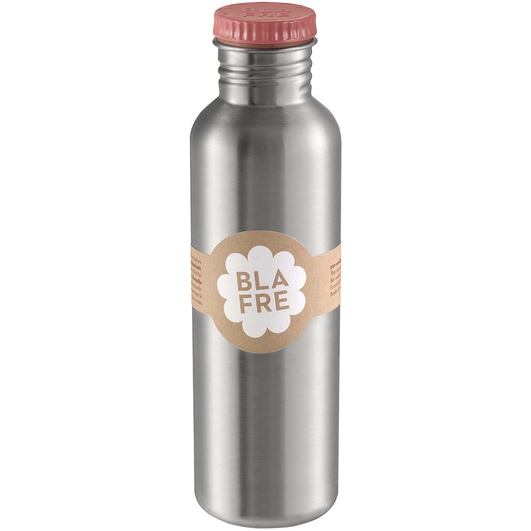 blafre rvs drinkfles roze - 750ml  | BL4582 | 0