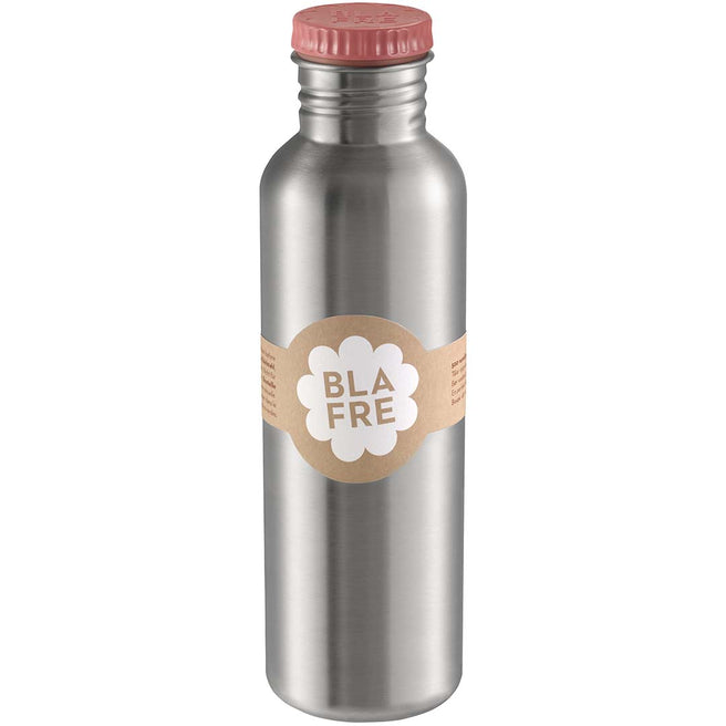 blafre rvs drinkfles roze - 750ml  | BL4582 | 0