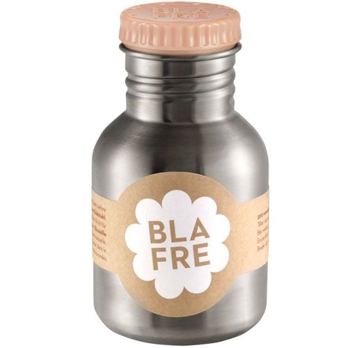 blafre rvs drinkfles zalm - 300ml | BL4563 | 0