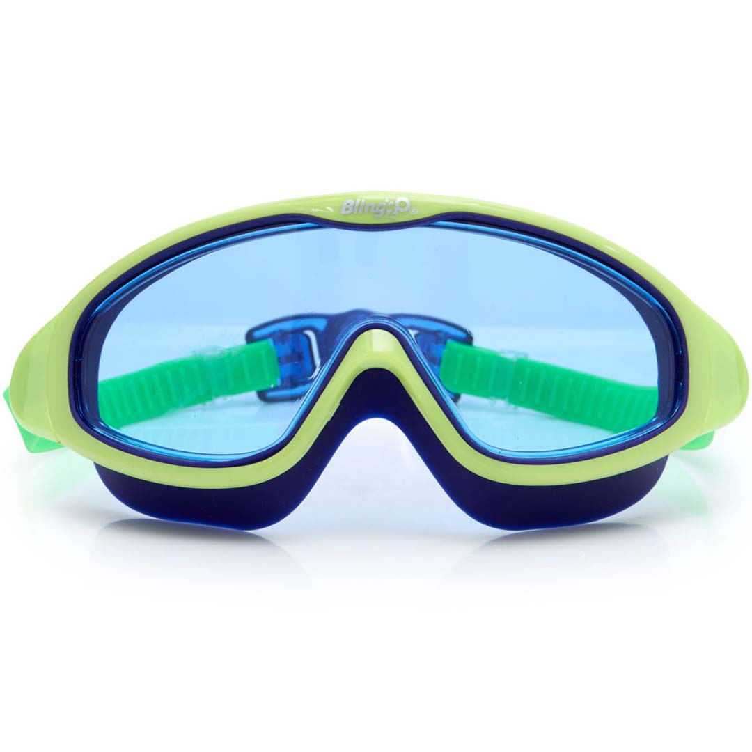 bling2o duikbril storm nile green | 6125268 | 0