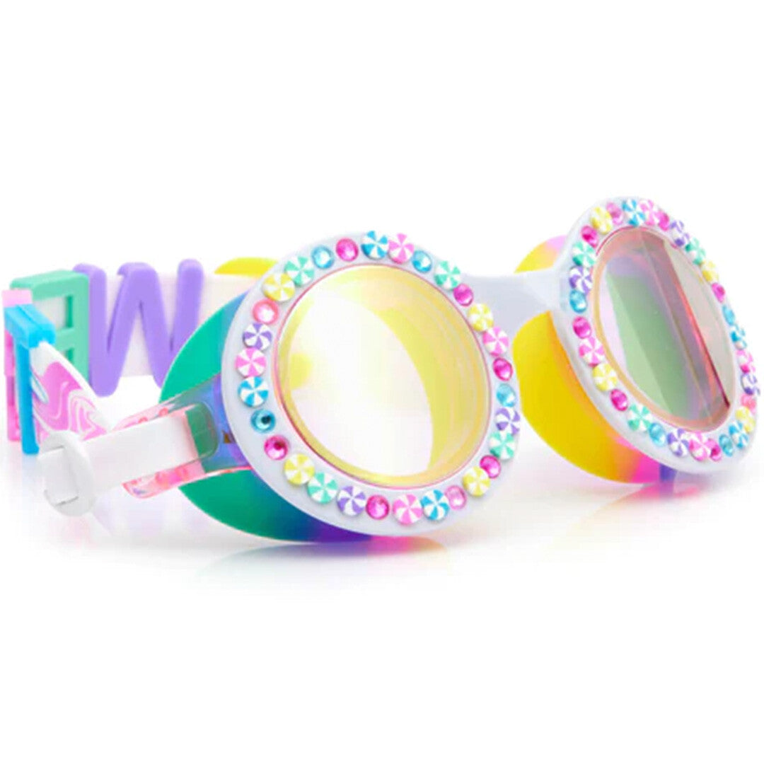 bling2o zwembril bright stripe - rainbow ribbon | 6125004  | 0