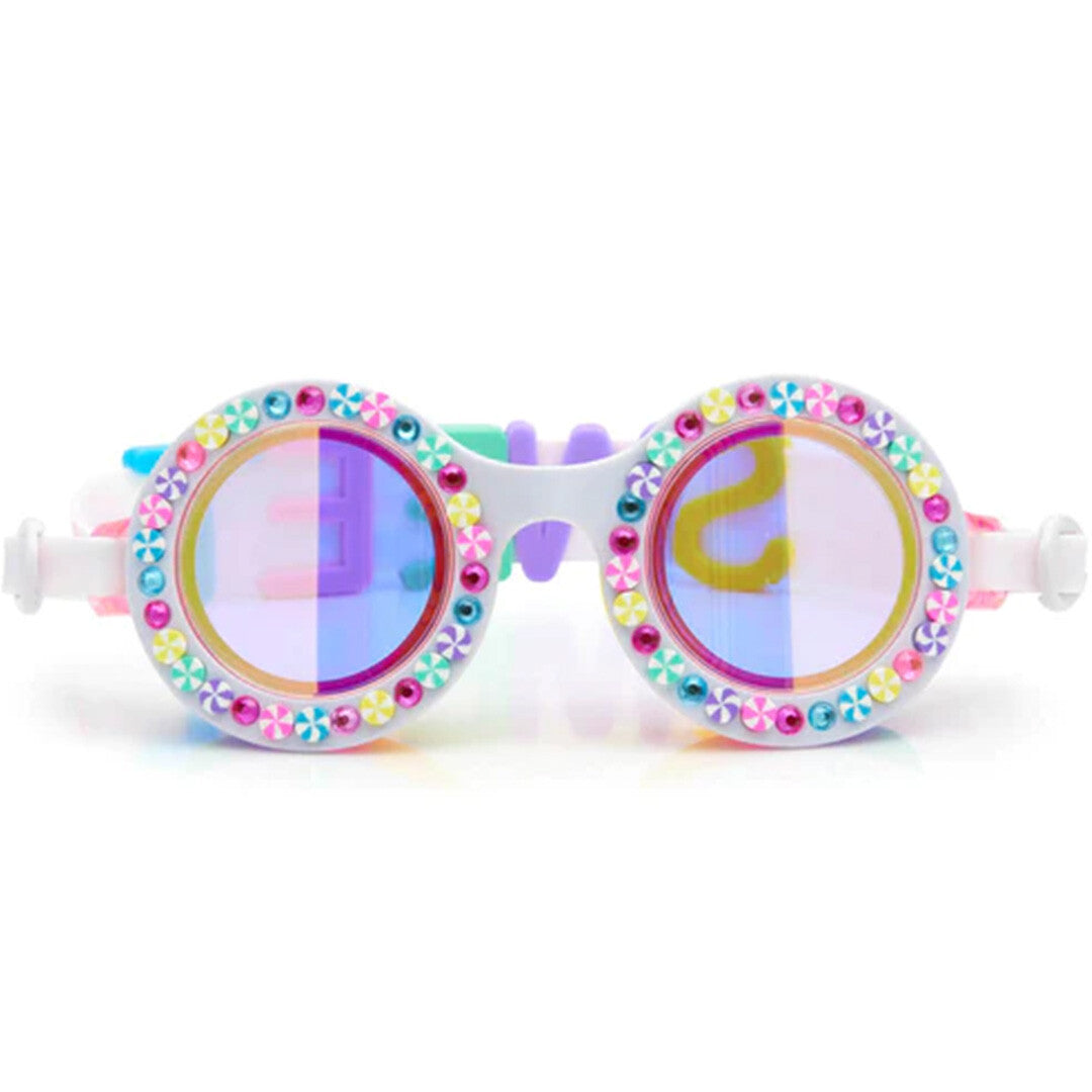 bling2o zwembril bright stripe - rainbow ribbon | 6125004  | 1