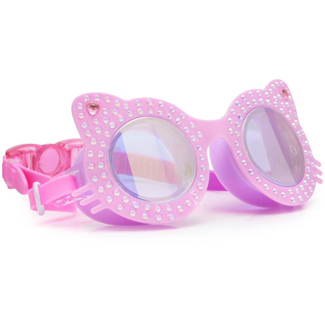 bling2o zwembril kitten - paw print pink | 6125247 | 0