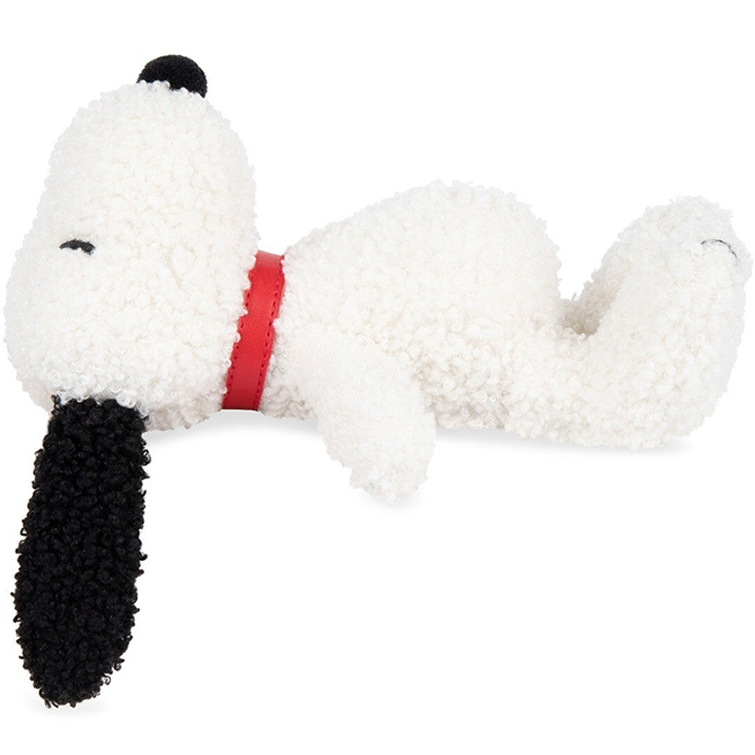 bon ton toys knuffelhond snoopy teddy - 17 cm | 33.177.012 | 3