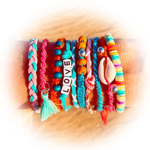 box candiy knutselset armbanden maken | 9939062 | 3