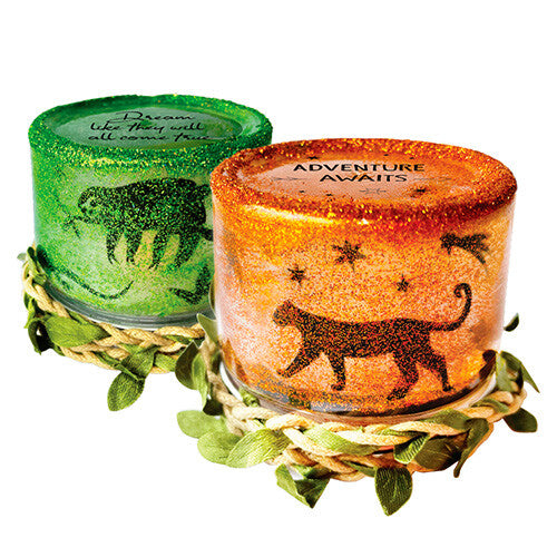 box candiy knutselset windlichtjes maken - jungle | 9939047 | 4