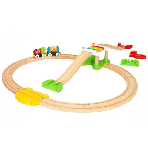 brio my first railway beginner pack | 33727 | 0