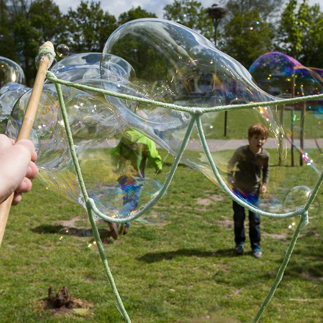 bubblelab grote zeepbellen brouwer | HK.BUB.01 | 3