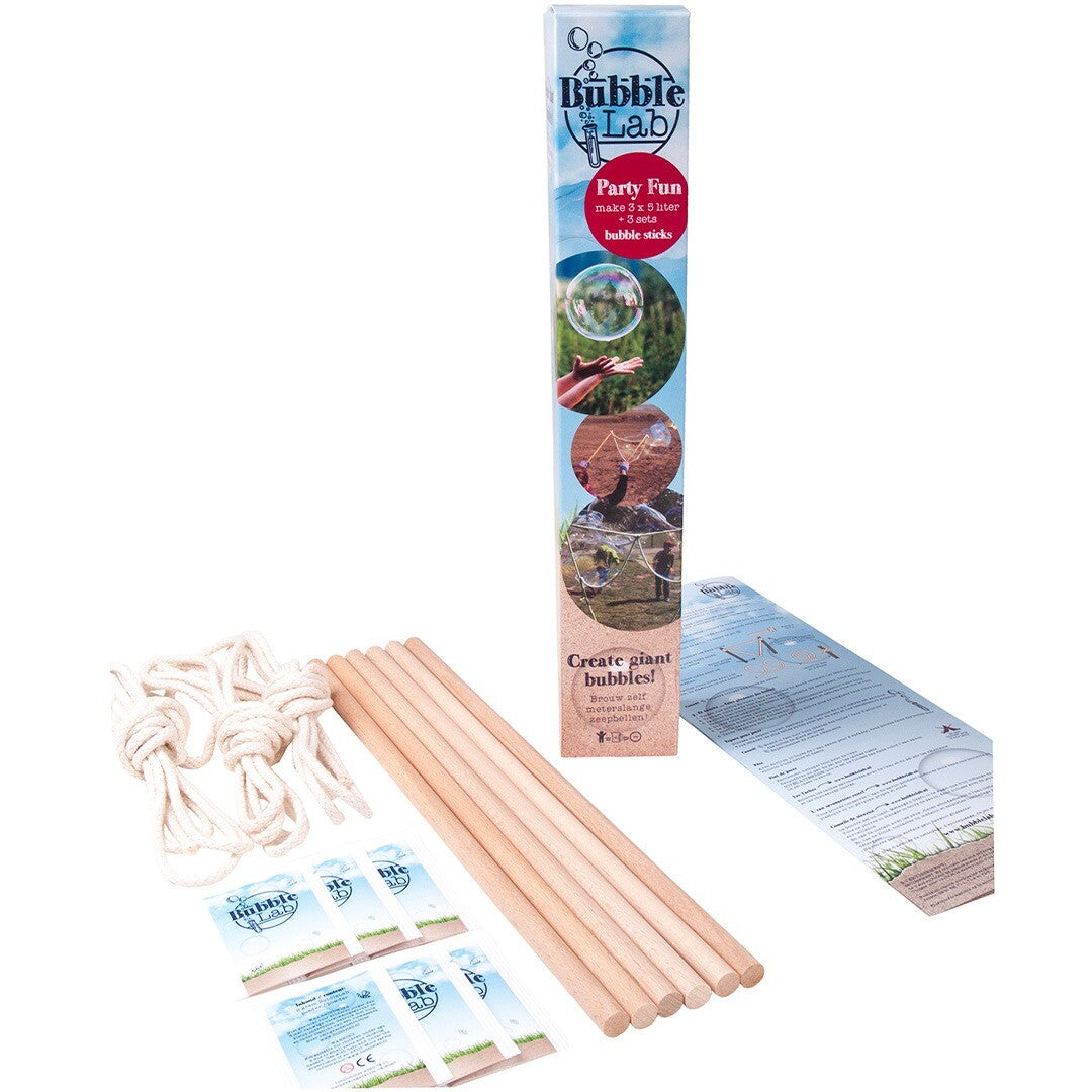 bubblelab party fun edition | HK.BUB.04 | 3